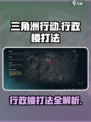 三角洲行动⚡行政楼打法攻略，稳赢秘籍🔥