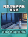 鸣潮🔥寻音声纳获取攻略，玩家必看！💥