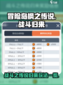 枫之传说战斗归来🔥超全玩法攻略来袭！