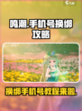鸣潮💥手机号换绑攻略来啦！快速解绑超简单 Gameplay⚡