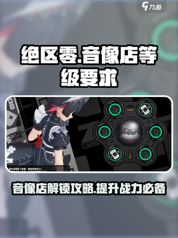 绝区零🔥音像店多少级开？快速获取攻略来啦！截图1