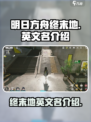 明日方舟终末地英文名是什么介绍