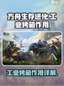 方舟生存进化手游📖工业烤箱作用大全🔥