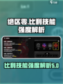 绝区零比利技能一览介绍