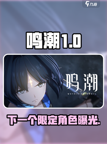 鸣潮下一个限定是谁介绍截图1