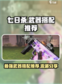 七日世界最强武器搭配推荐介绍