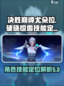 决胜巅峰尤朵拉怎么样​介绍