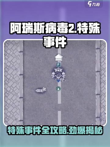 阿瑞斯病毒2特殊事件介绍介绍截图1