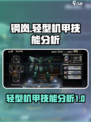 钢岚轻型机甲有哪些介绍