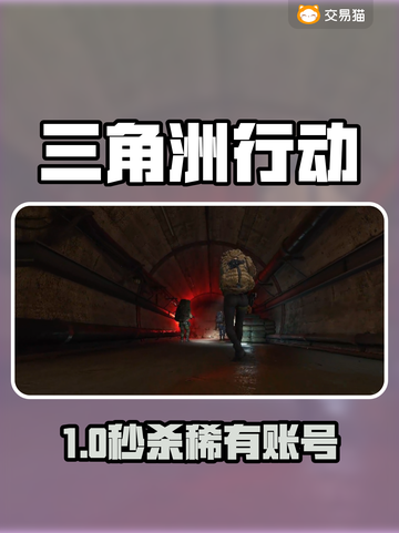 🔥三角洲买号平台大揭秘！💥游戏代练截图1
