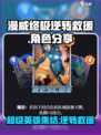 漫威终极逆转救援角色分享介绍