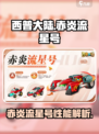 西普大陆手游🔥赤炎流星号超强解析来啦！