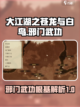 大江湖之苍龙与白鸟邪门根基的武功介绍截图1