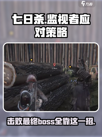 七日世界监视者怎么打介绍截图1