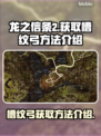 《龙之信条2》🔥槽纹弓获取秘籍💎