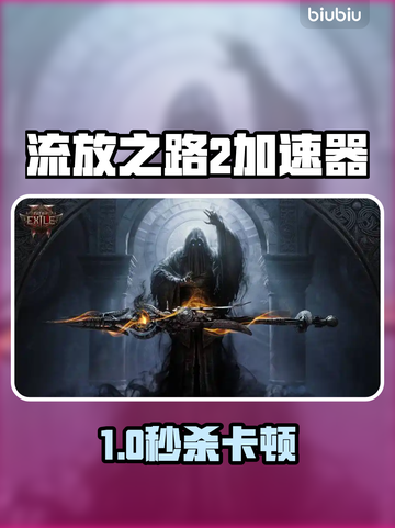 🔥POE2国际服加速器大揭秘！🚀截图1
