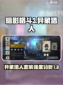 暗影格斗3异象猎人套装厉害吗介绍