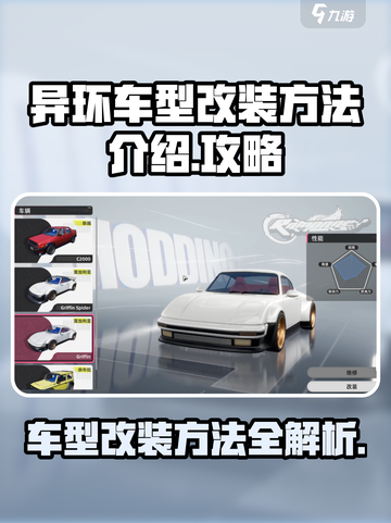 异环车型改装怎么改介绍截图1