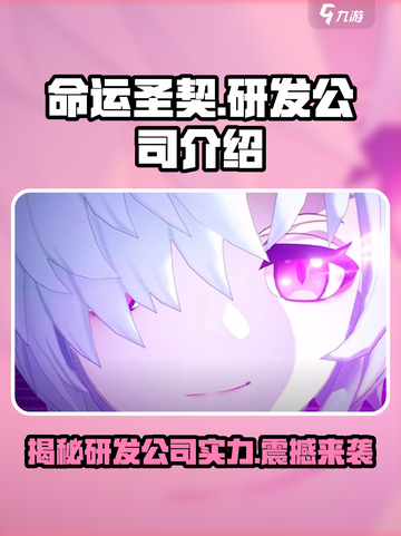 命运圣契是哪个公司的介绍截图1