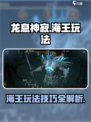 龙息神寂无畏队海王怎么玩介绍