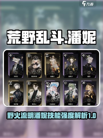 野火流明潘妮怎么样介绍截图1