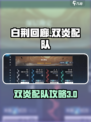 白荆回廊双炎配队攻略介绍