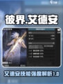 彼界手游艾德安强度怎么样介绍