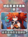 绝区零新手池有哪些角色介绍