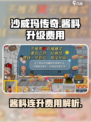 沙威玛传奇🔥酱料连升超值费用大揭秘！