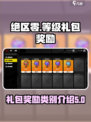 绝区零等级礼包奖励有什么介绍