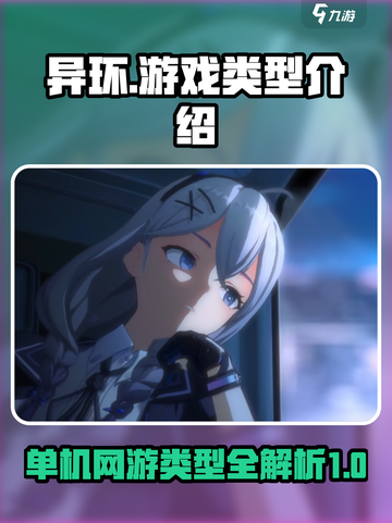 异环是单机还是网游游戏介绍截图1
