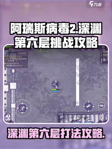 阿瑞斯病毒2深渊6层打法🔥轻松通关秘籍分享！截图1