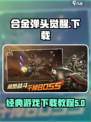 合金弹头觉醒官网下载介绍