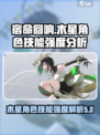 宿命回响木星强度如何介绍