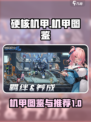 硬核机甲启示录机甲图鉴介绍