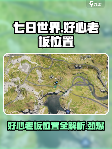七日世界好心的老板在哪里介绍截图1