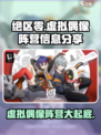 绝区零🔥虚拟偶像阵营大起底，游戏党必看！