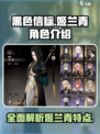 黑色信标姬兰青🔥超强详细介绍来啦！🎮