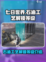 七日世界石油工艺多少级出介绍