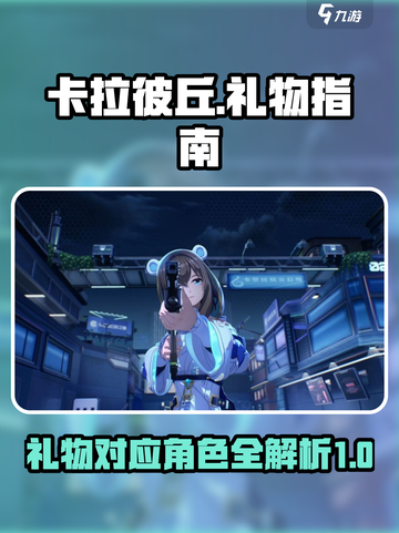卡拉彼丘礼物有什么介绍截图1