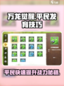 万龙觉醒平民发育技巧有哪些介绍