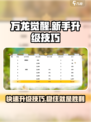 万龙觉醒升级攻略一览介绍