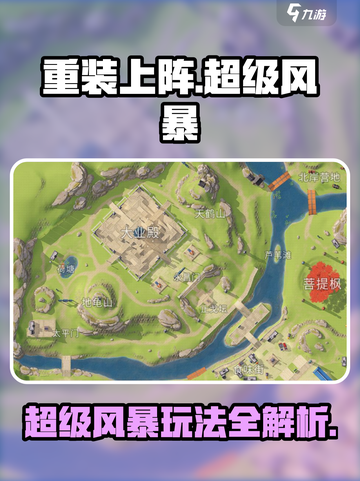 🔥重装上阵超级风暴玩法大揭秘！🎮截图1