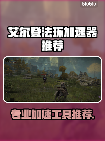 艾尔登法环加速器推荐🔥游戏党必看！🚀截图1