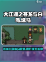 大江湖之苍龙与白鸟马怎么选介绍