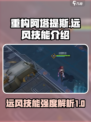 重构阿塔提斯远风强度怎么样介绍