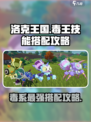 洛克王国世界毒王技能搭配介绍介绍