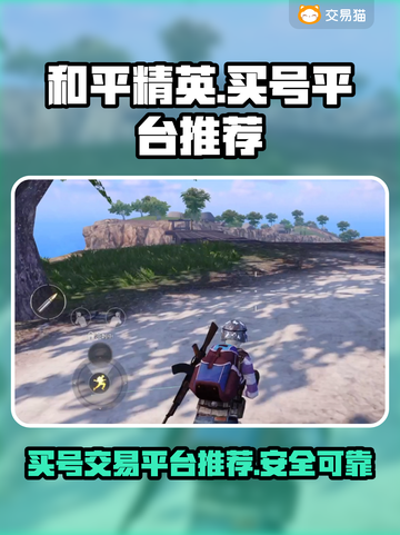 和平精英：最安全账号交易平台大揭秘！🔥🔒截图1