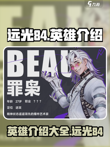 远光84英雄介绍介绍截图1