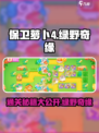 保卫萝卜4🔥绿野奇缘11关通关秘籍⚡